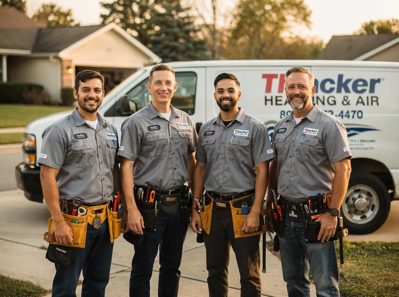 Ac Repair company in Marion, WI