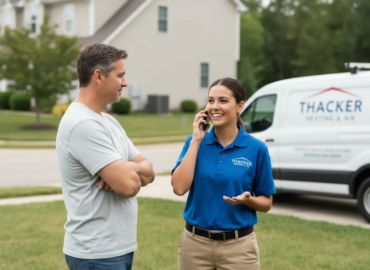 Ac Repair Marion, WI FAQs